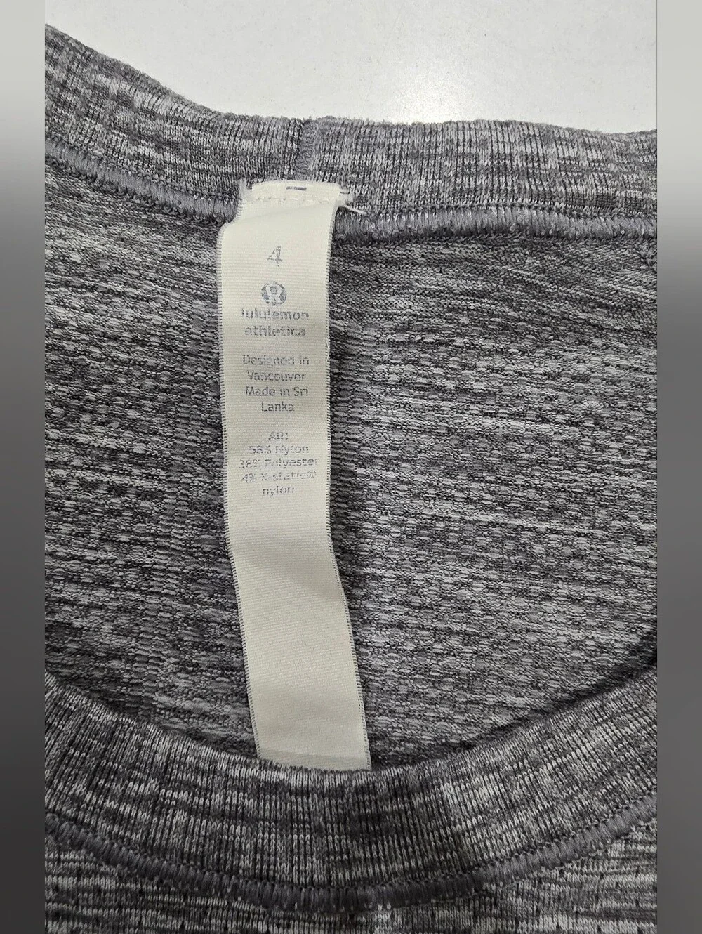 lululemon athletica lightweight breathable